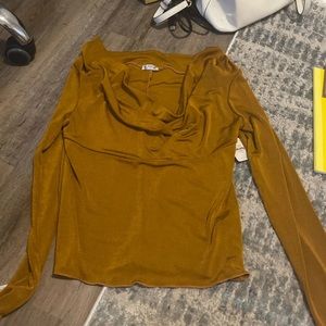 NWT free people top